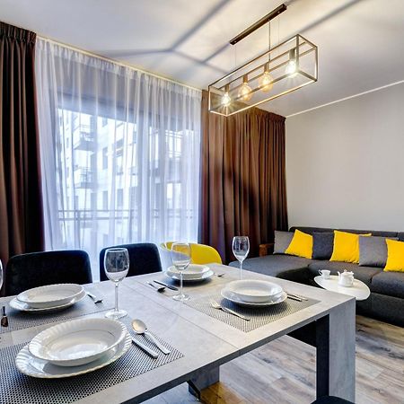 Dom & House - Apartments Nowa Motlawa Gdansk Dış mekan fotoğraf