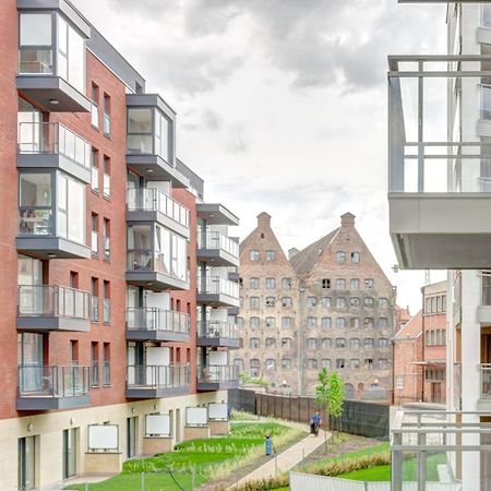 Dom & House - Apartments Nowa Motlawa Gdansk Dış mekan fotoğraf