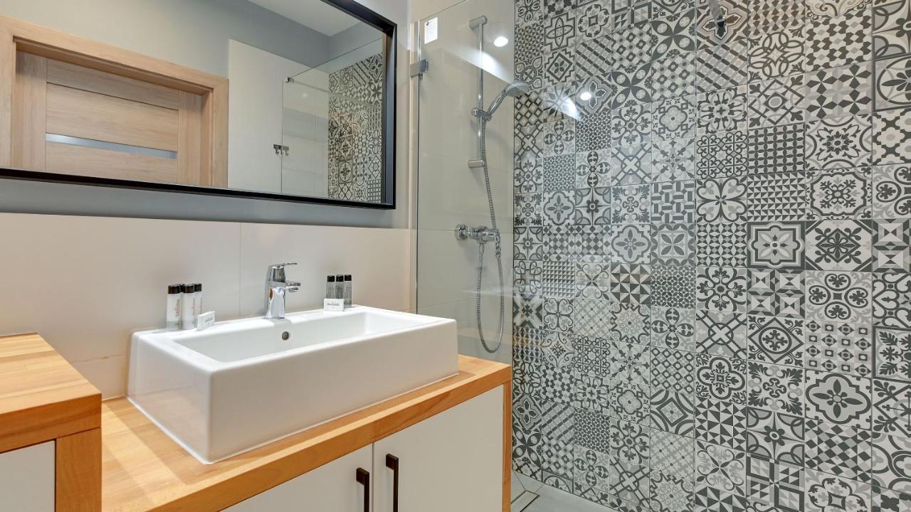 Dom & House - Apartments Nowa Motlawa Gdansk Dış mekan fotoğraf