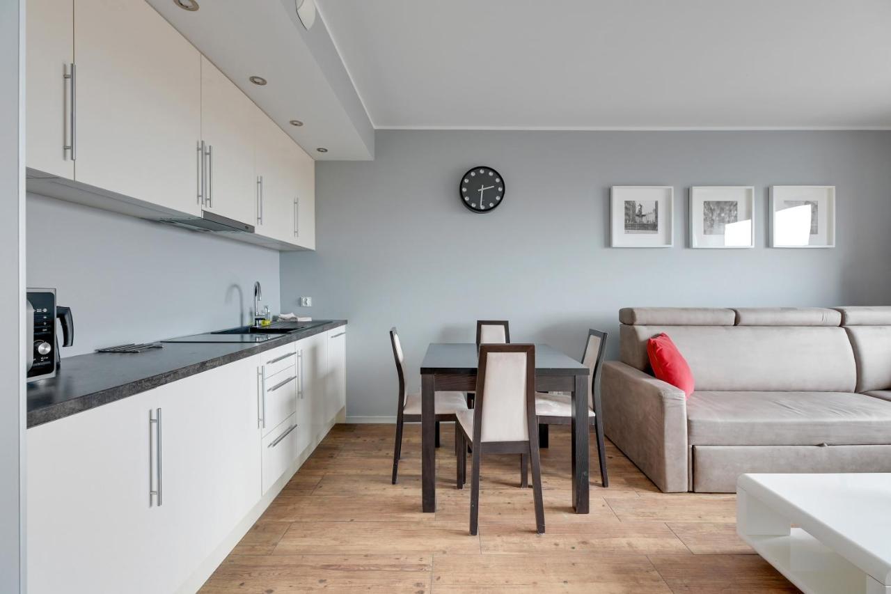 Dom & House - Apartments Nowa Motlawa Gdansk Dış mekan fotoğraf