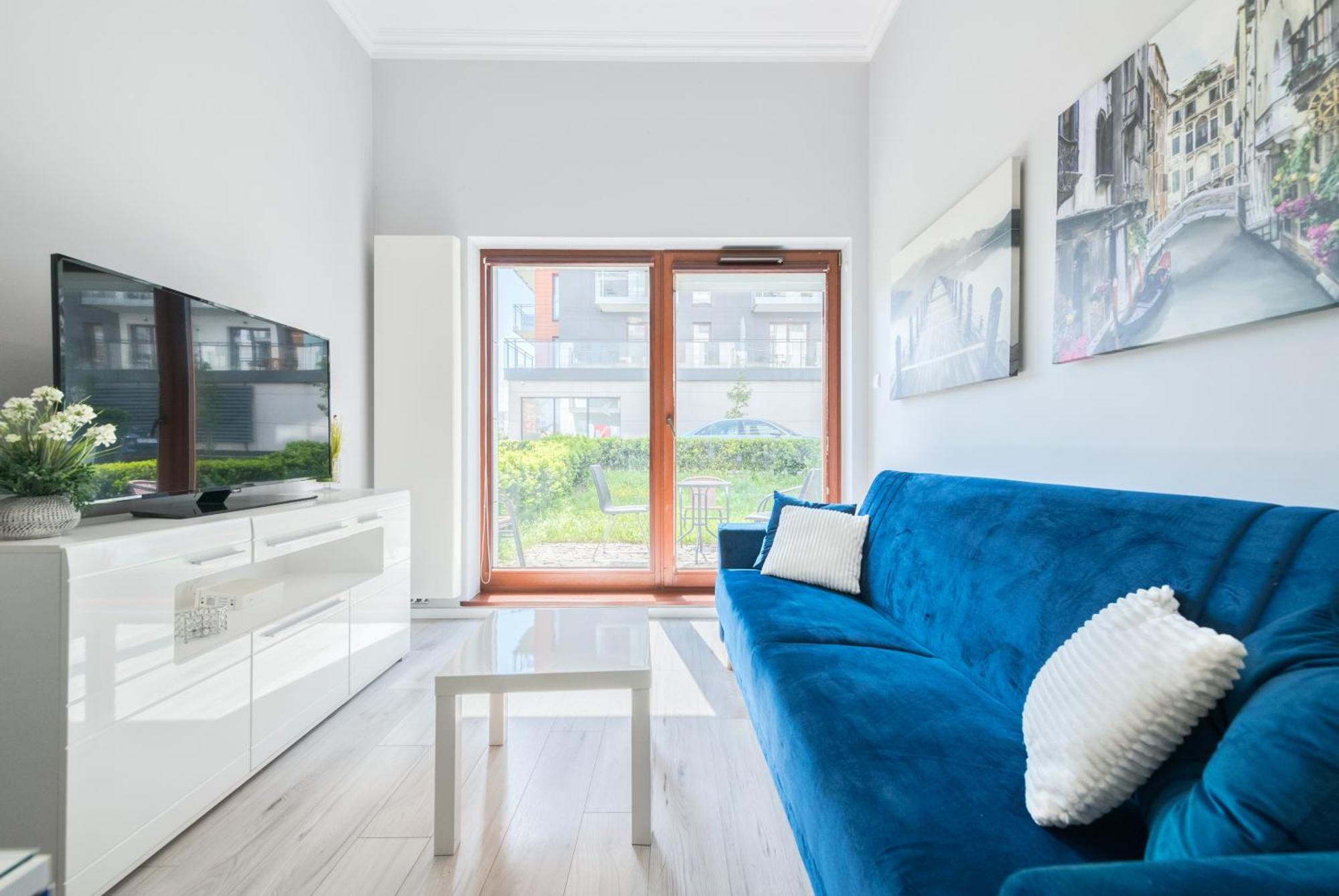 Dom & House - Apartments Nowa Motlawa Gdansk Dış mekan fotoğraf
