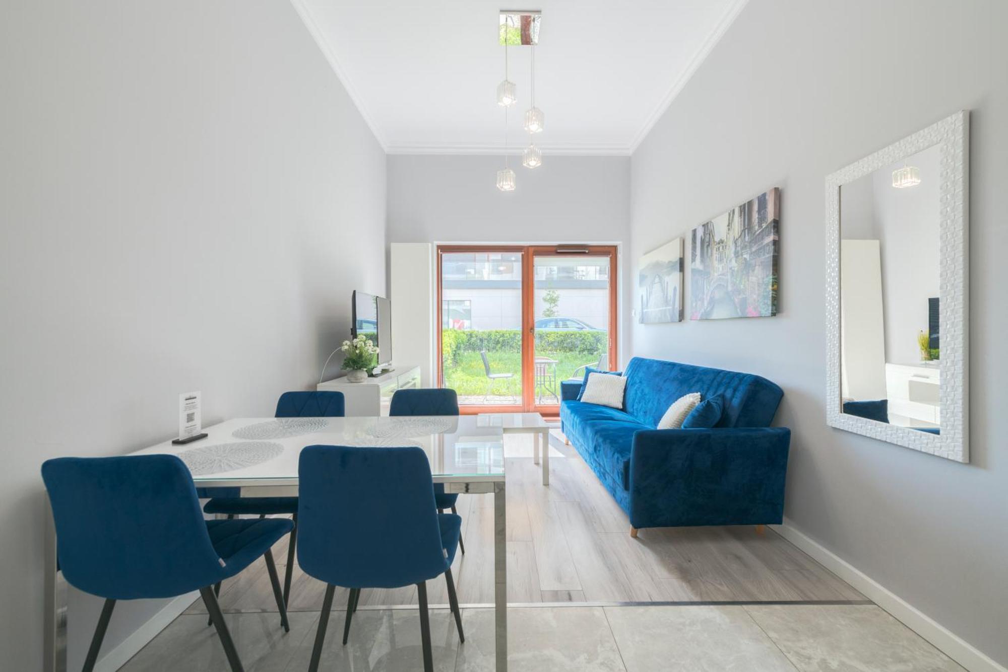 Dom & House - Apartments Nowa Motlawa Gdansk Dış mekan fotoğraf