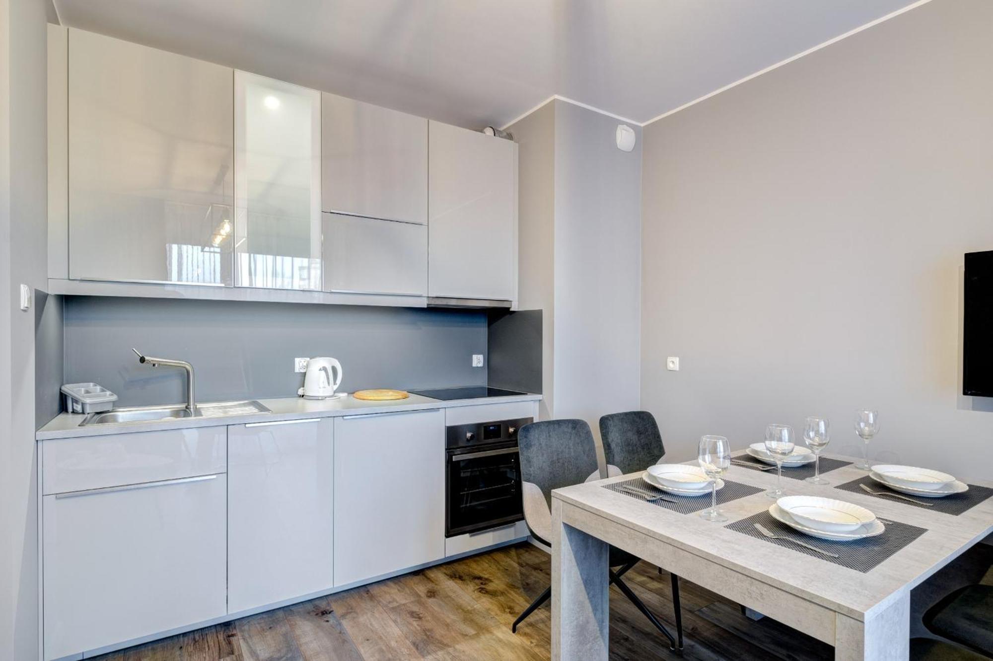 Dom & House - Apartments Nowa Motlawa Gdansk Dış mekan fotoğraf