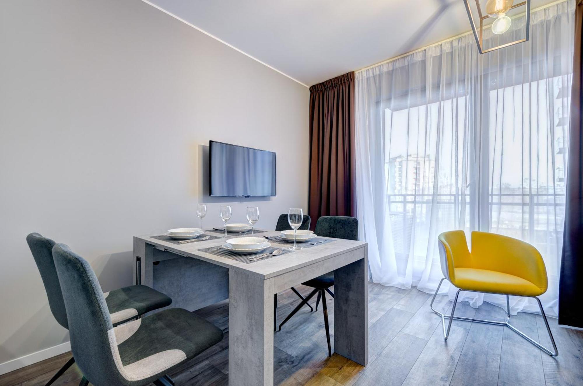 Dom & House - Apartments Nowa Motlawa Gdansk Dış mekan fotoğraf