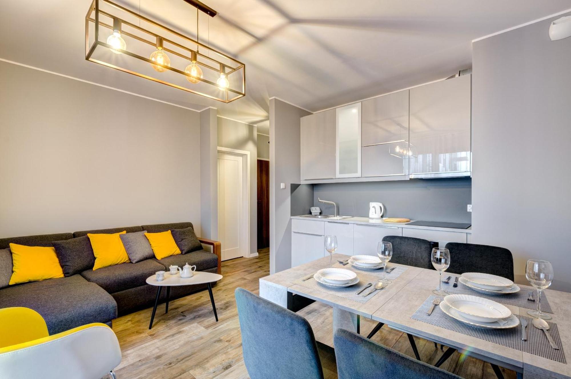 Dom & House - Apartments Nowa Motlawa Gdansk Dış mekan fotoğraf