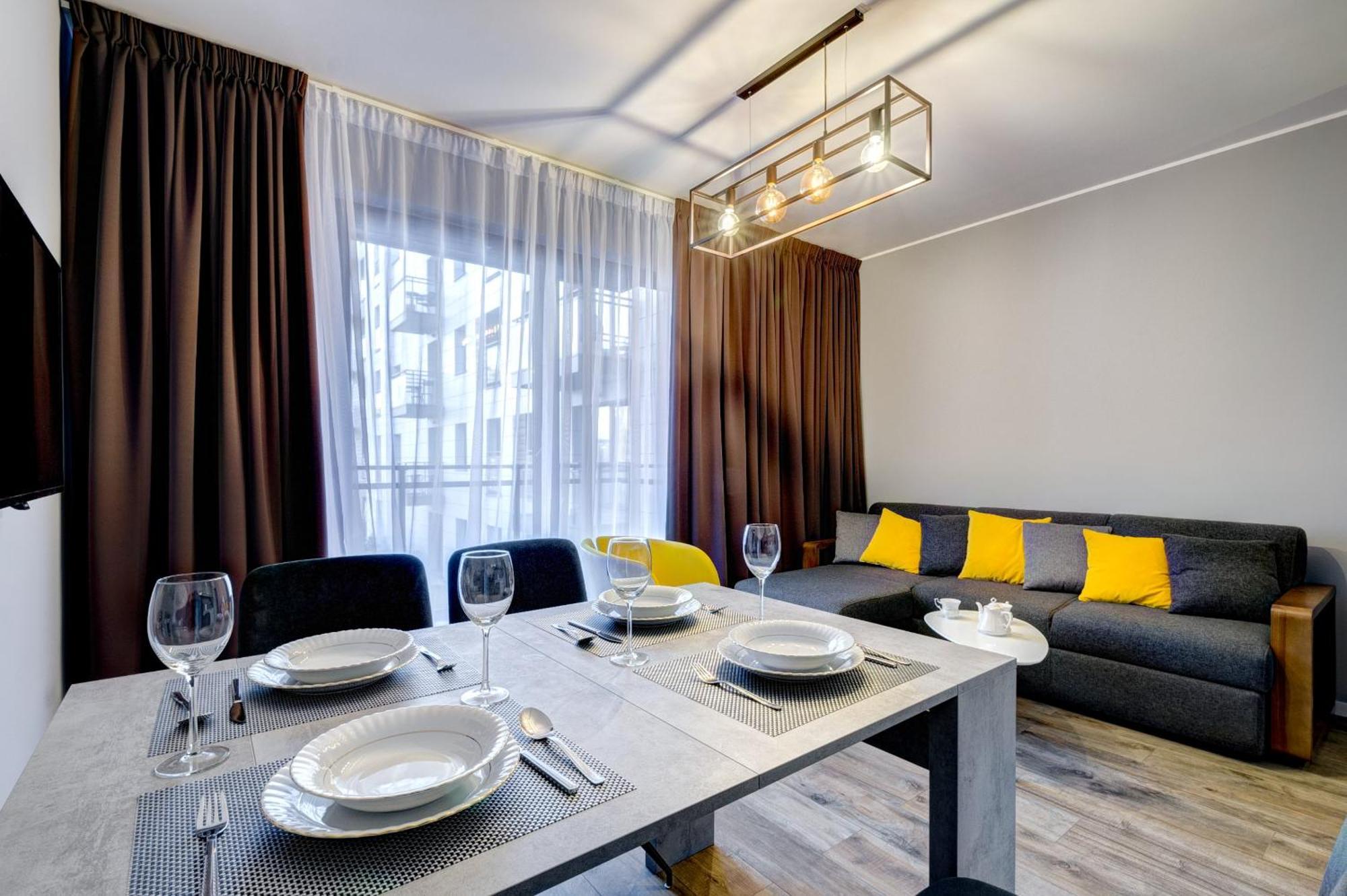 Dom & House - Apartments Nowa Motlawa Gdansk Dış mekan fotoğraf