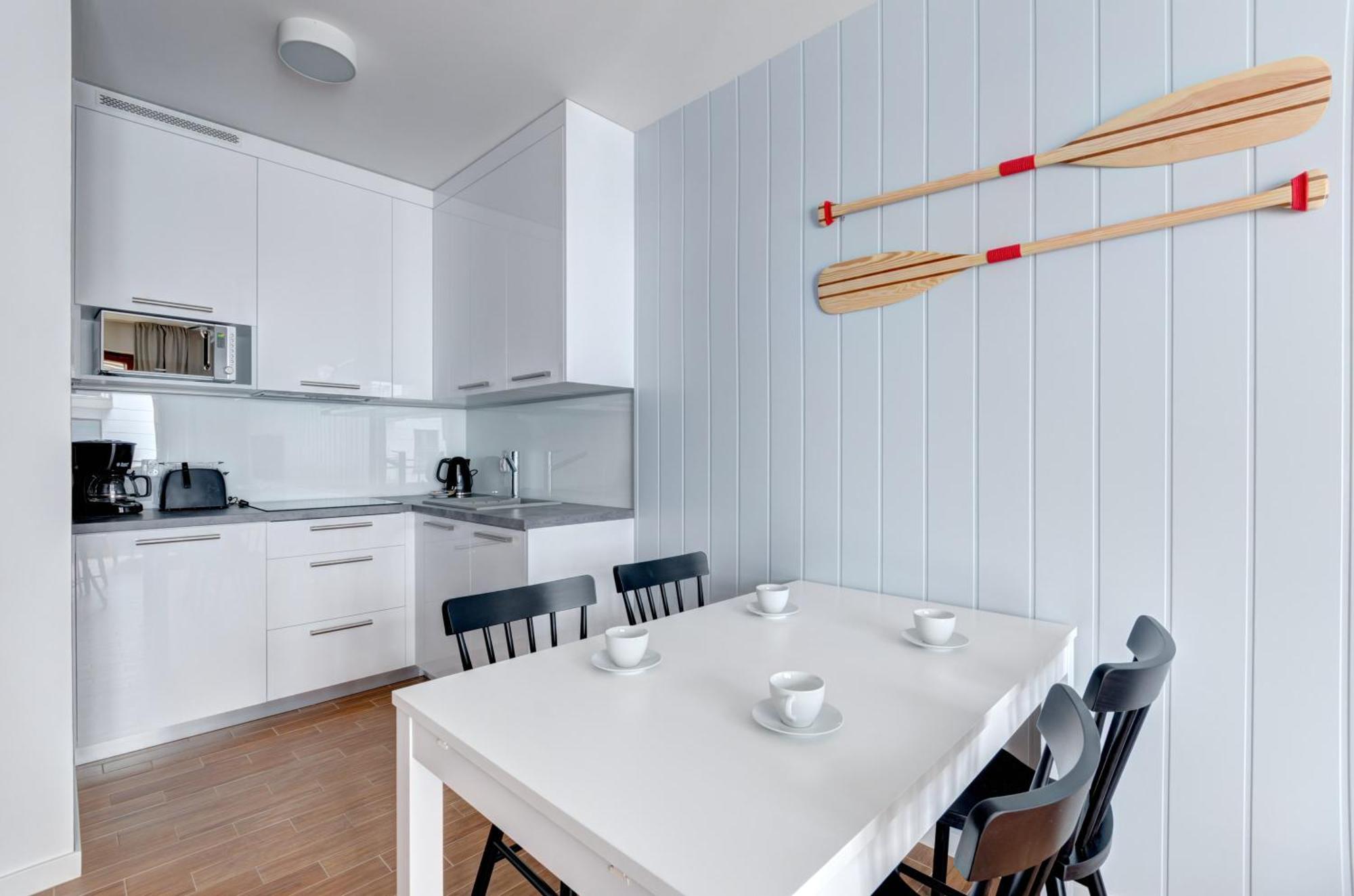 Dom & House - Apartments Nowa Motlawa Gdansk Dış mekan fotoğraf