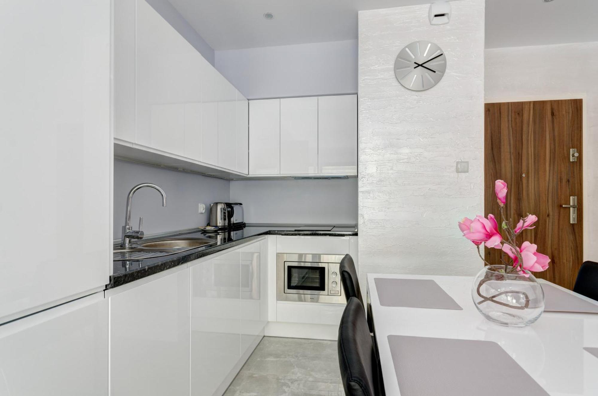 Dom & House - Apartments Nowa Motlawa Gdansk Dış mekan fotoğraf