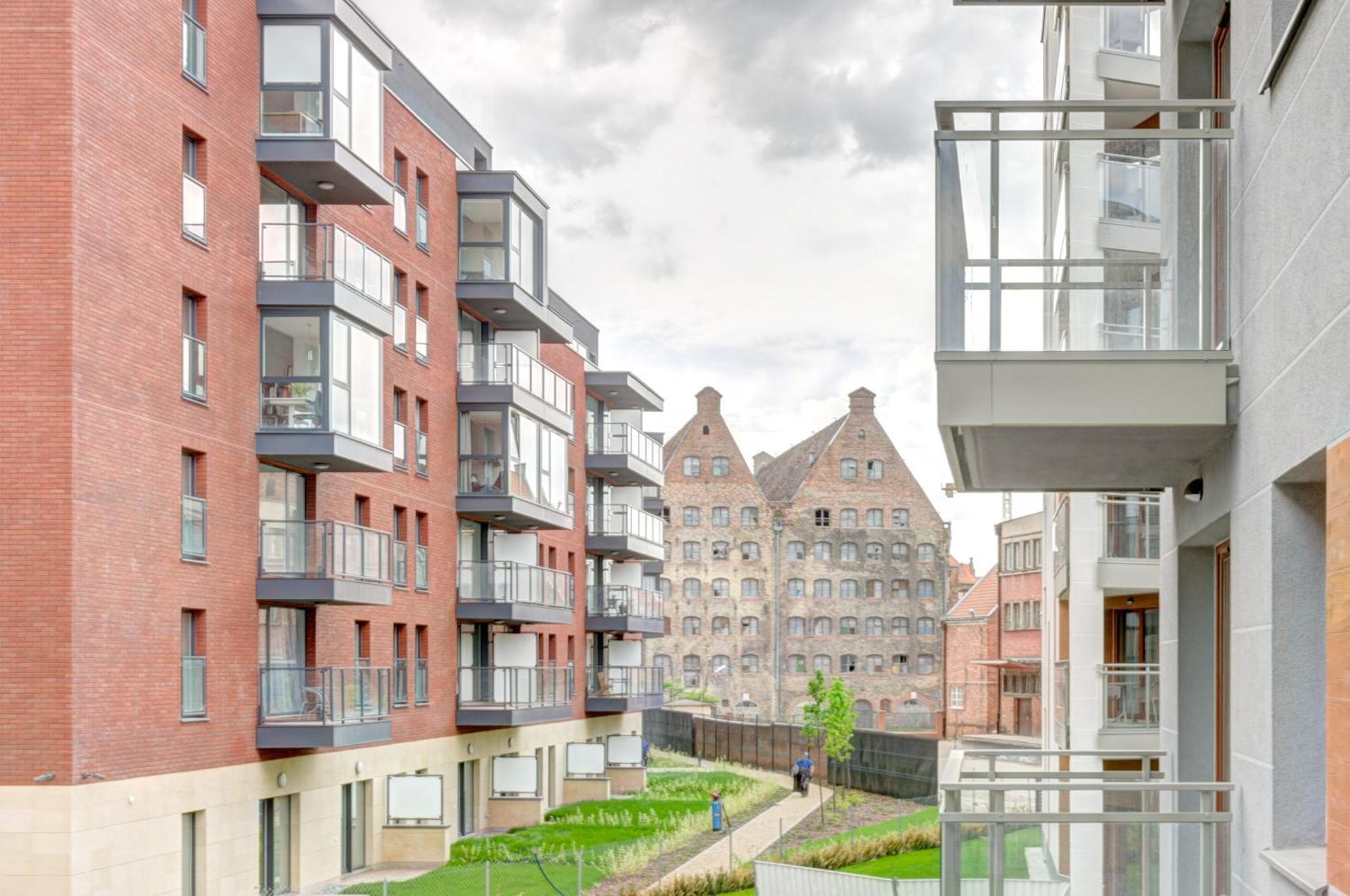 Dom & House - Apartments Nowa Motlawa Gdansk Dış mekan fotoğraf
