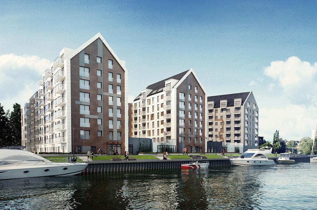Dom & House - Apartments Nowa Motlawa Gdansk Dış mekan fotoğraf