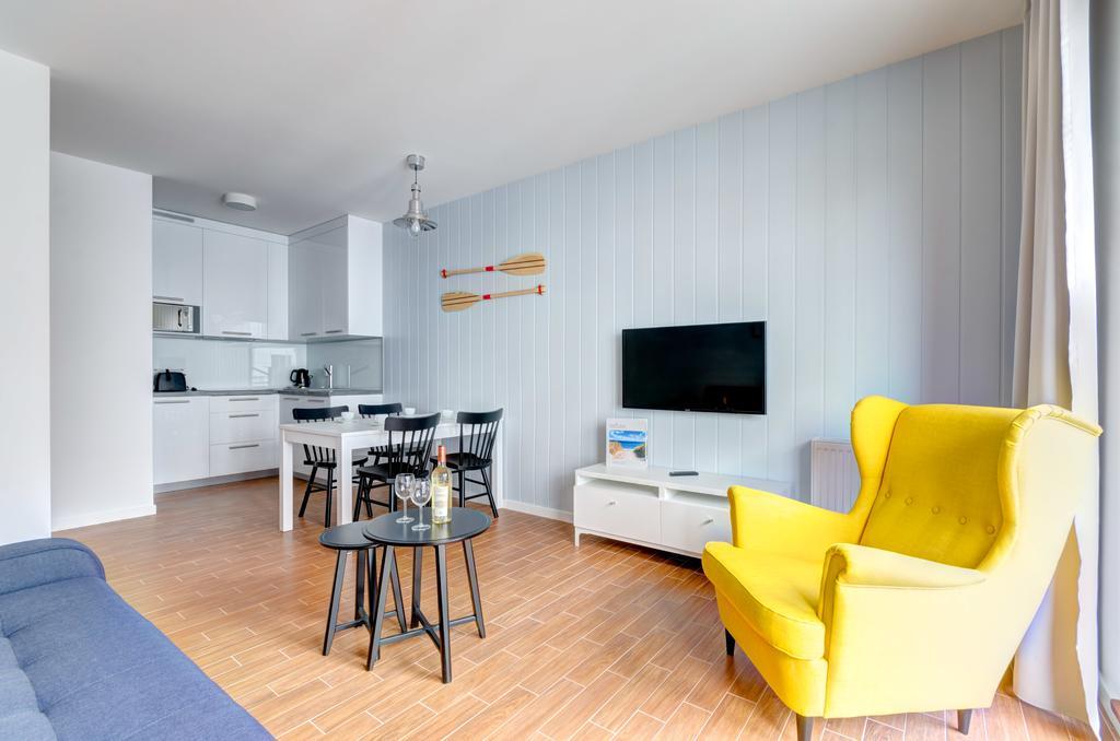 Dom & House - Apartments Nowa Motlawa Gdansk Dış mekan fotoğraf