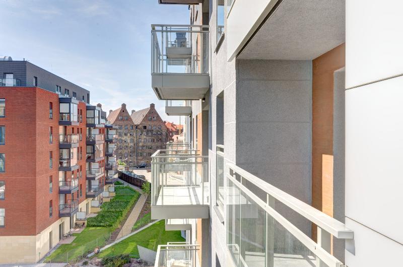 Dom & House - Apartments Nowa Motlawa Gdansk Dış mekan fotoğraf