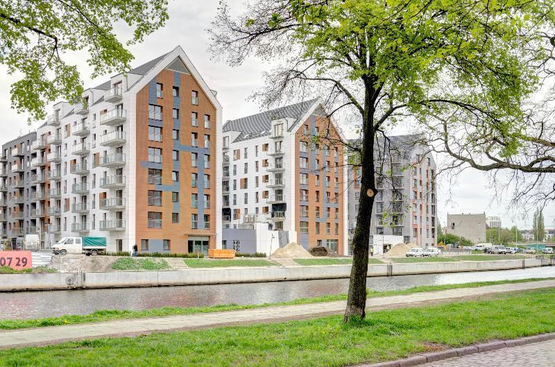 Dom & House - Apartments Nowa Motlawa Gdansk Dış mekan fotoğraf