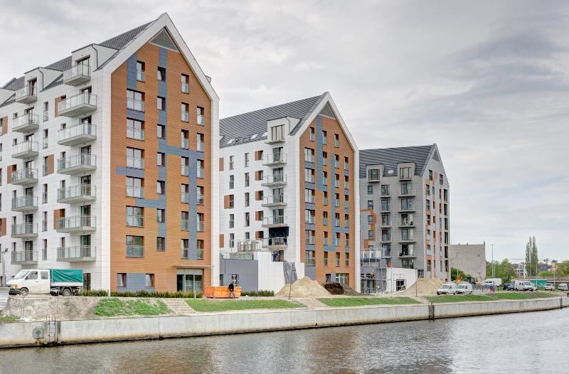 Dom & House - Apartments Nowa Motlawa Gdansk Dış mekan fotoğraf