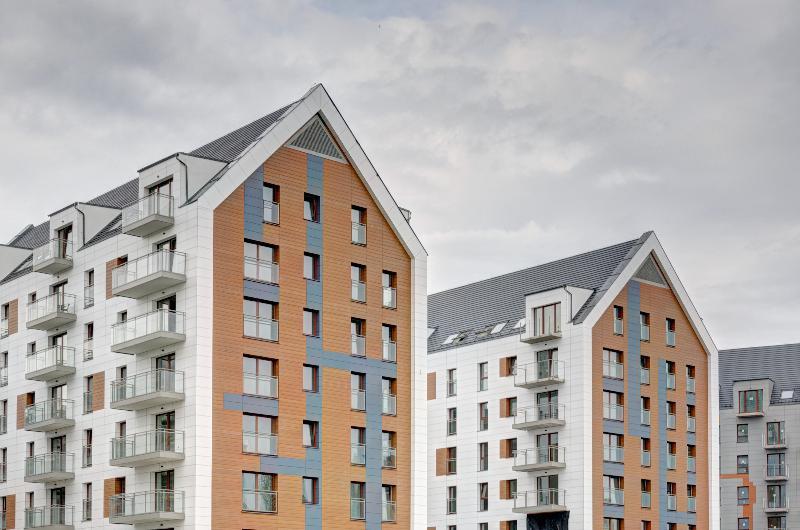 Dom & House - Apartments Nowa Motlawa Gdansk Dış mekan fotoğraf