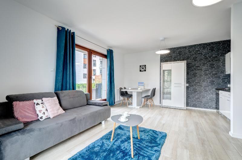 Dom & House - Apartments Nowa Motlawa Gdansk Dış mekan fotoğraf