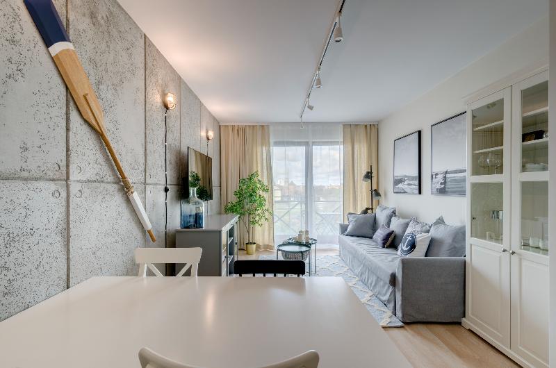 Dom & House - Apartments Nowa Motlawa Gdansk Dış mekan fotoğraf