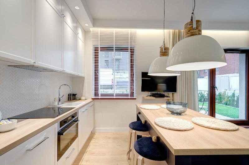 Dom & House - Apartments Nowa Motlawa Gdansk Dış mekan fotoğraf