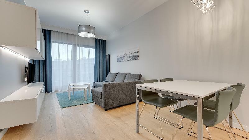 Dom & House - Apartments Nowa Motlawa Gdansk Dış mekan fotoğraf