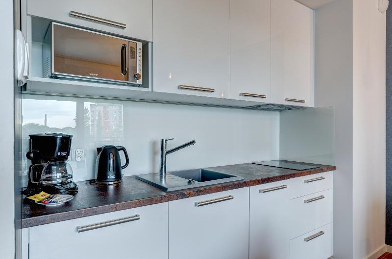 Dom & House - Apartments Nowa Motlawa Gdansk Dış mekan fotoğraf