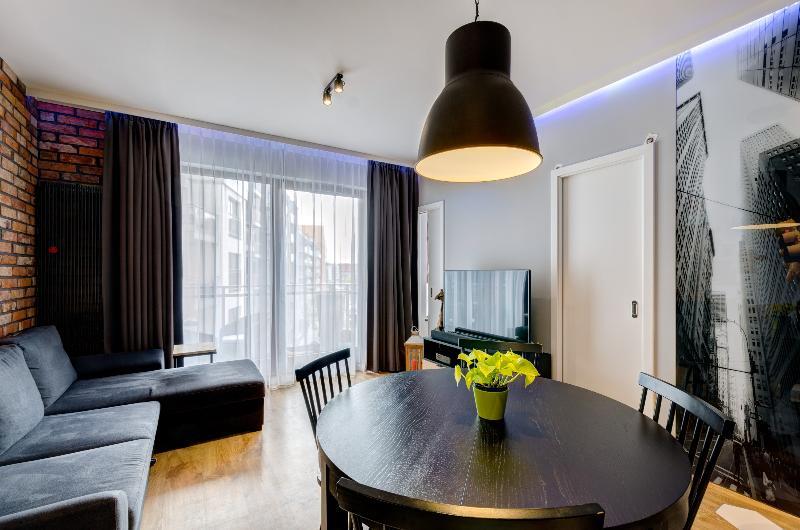 Dom & House - Apartments Nowa Motlawa Gdansk Dış mekan fotoğraf