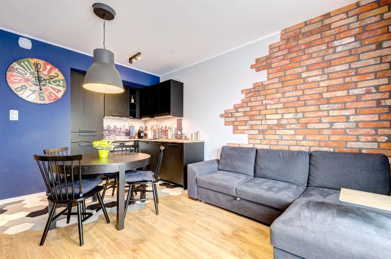 Dom & House - Apartments Nowa Motlawa Gdansk Dış mekan fotoğraf