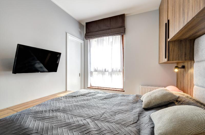 Dom & House - Apartments Nowa Motlawa Gdansk Dış mekan fotoğraf