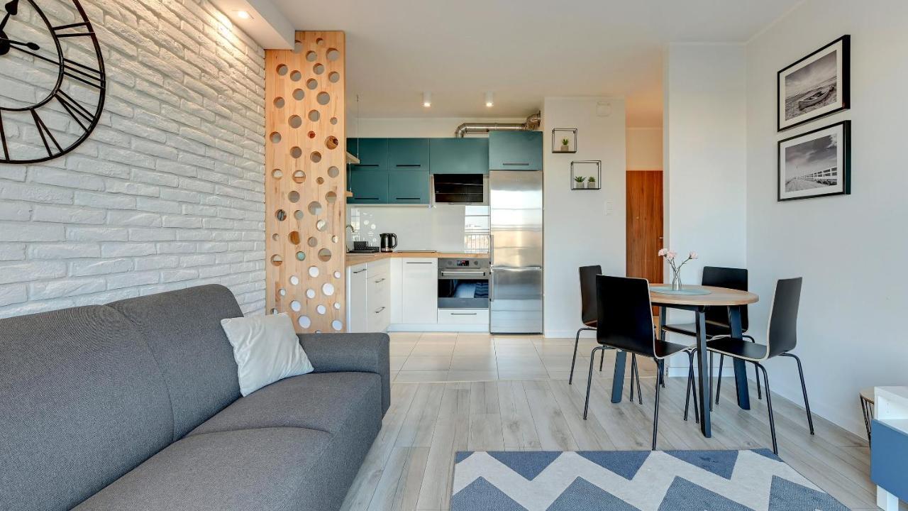 Dom & House - Apartments Nowa Motlawa Gdansk Dış mekan fotoğraf